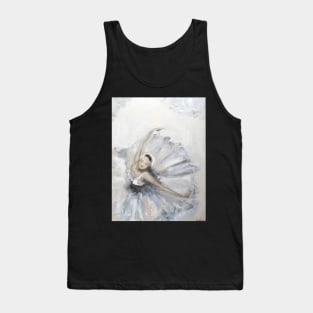 Ballet swan lake Tank Top